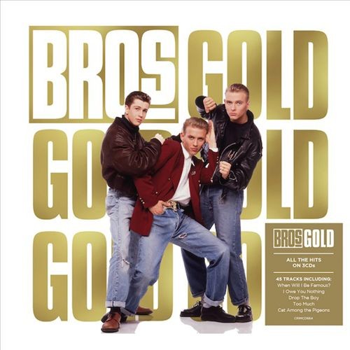Bros Gold New Cd
