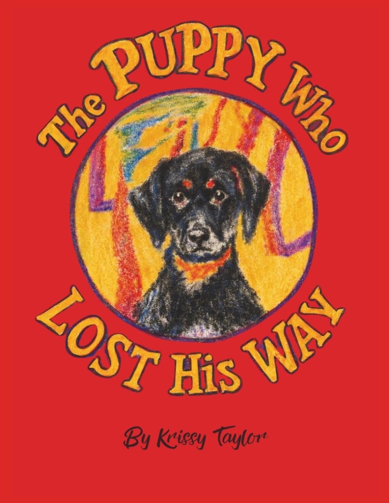 The Puppy Who Lost His Way