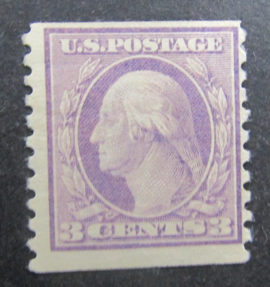 nystamps US Washington Stamp # 456 Mint OG H $225       Y22x4488