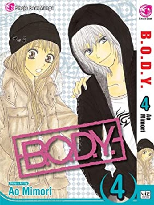 B. O. D. Y. Paperback Ao MimoriFree US Delivery | ISBN:1421523590