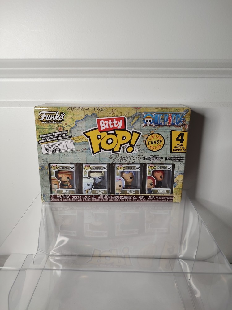 Funko Pop one piece bitty chase