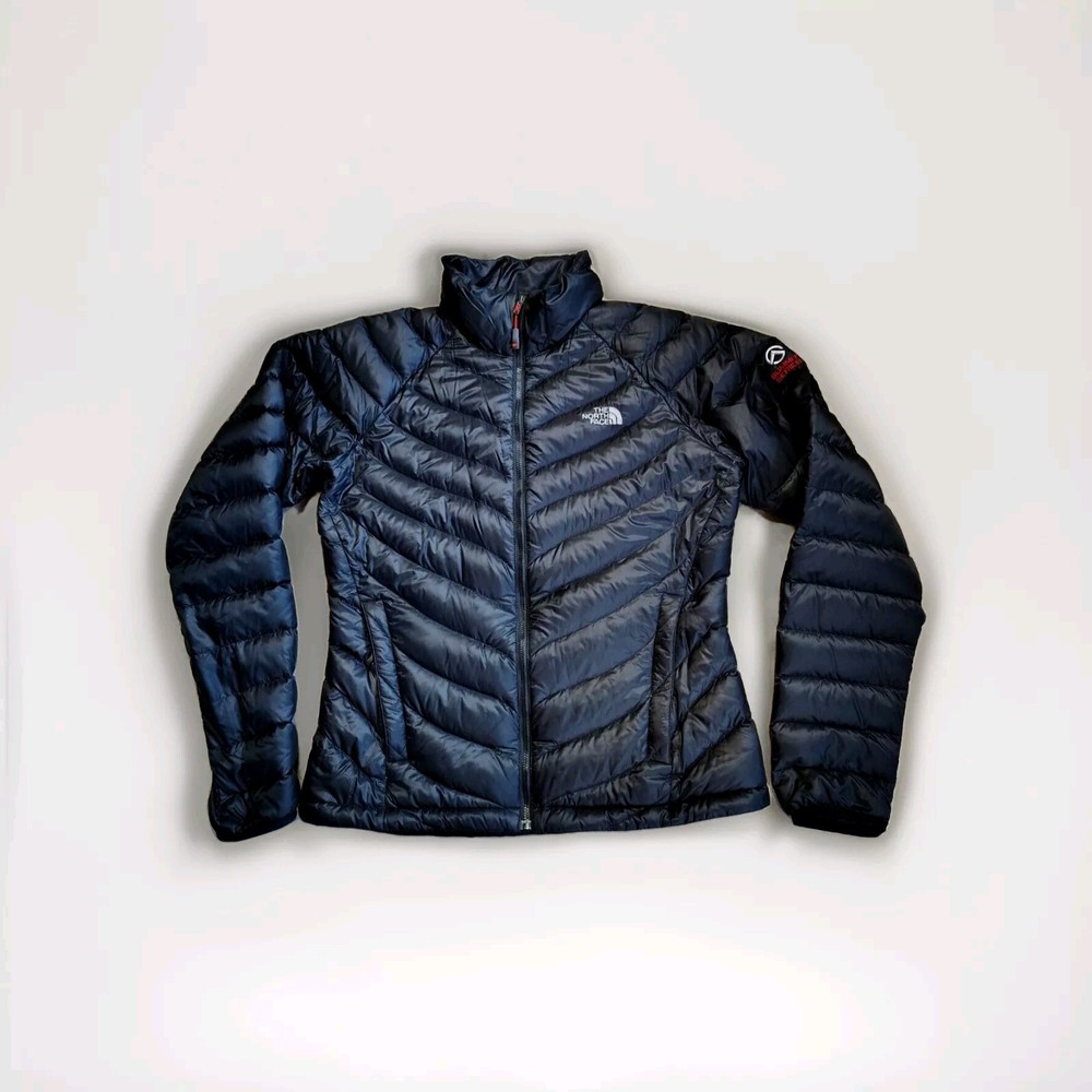 The North Face Summit Series Down Puffer Jacket Womens Size Medium M Pertex 800