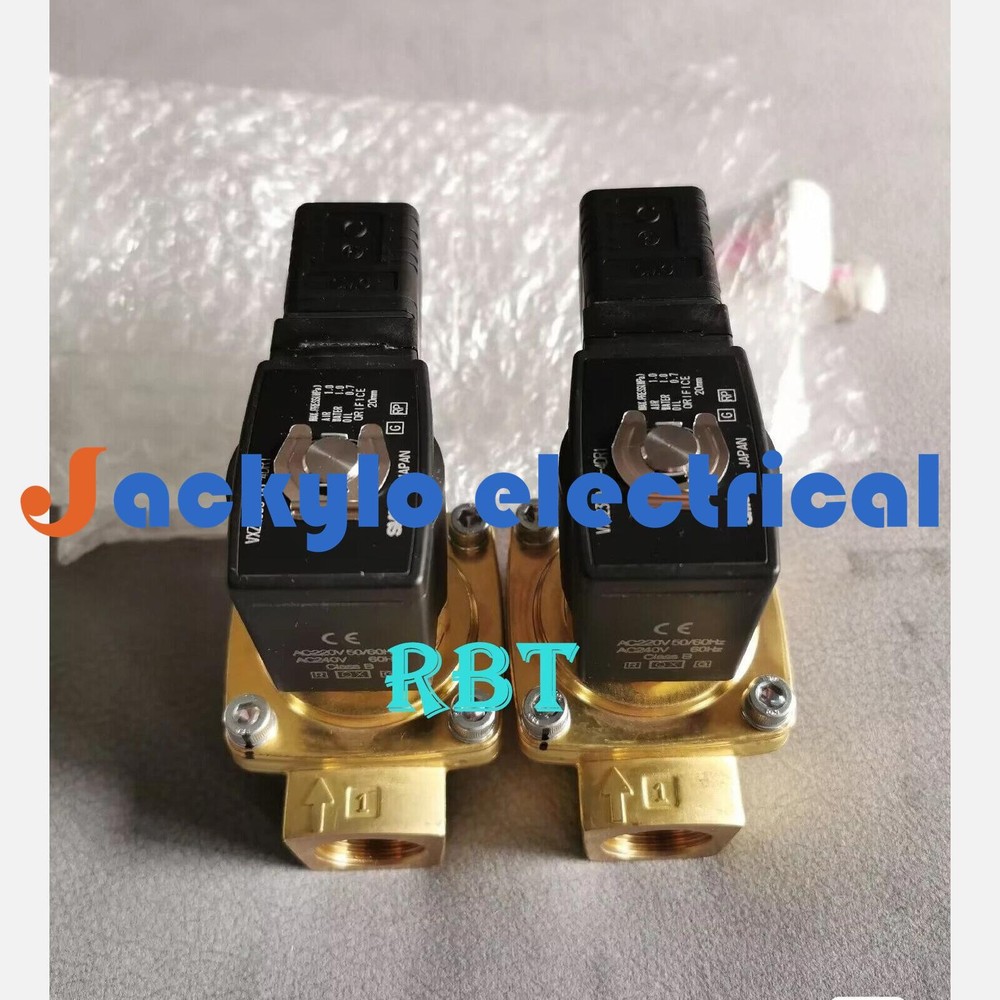 VXZ2350-06-4DR1 solenoid brand new
