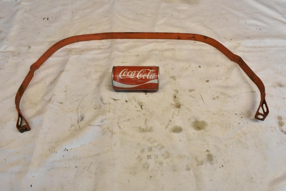 Vintage Allis Chalmers WD WD45 Tractor Gas Tank Strap