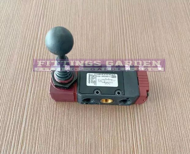 Qty:1 New For Tire picker handle valve VMR1/8 22 6L9 RC CC P 1252326010