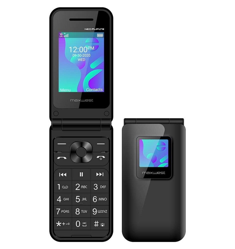 Phone 4G LTE Volte Unlocked Compatible TMobile Mint GSM Worldwide Maxwest Neo 4G