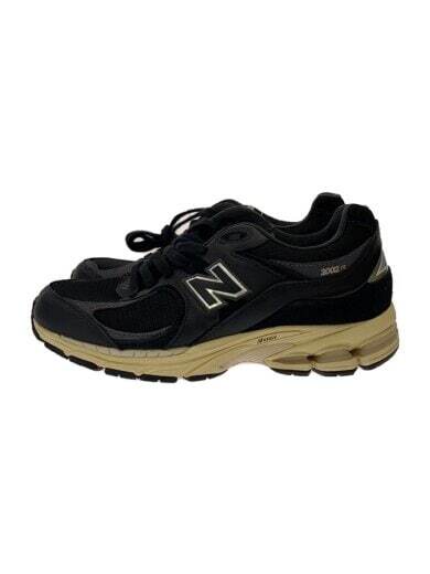 New Balance M2002Rib Black 26Cm Sneakers Running Shoes FGA30