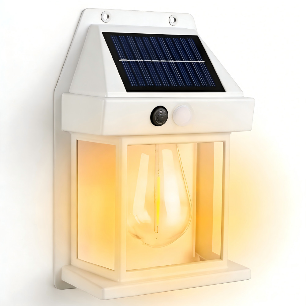 LED Solar Light Outdoor Garden Dusk to Dawn PIR Motion Sensor Wall Security Lamp3 Work Lighting √ WATERPROOF √ Easy to Install √ Safe √