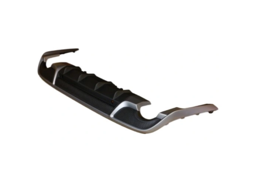 VOLVO S60 MK2 R-Design Rear Bumper Spoiler Diffuser 31339163 Genuine OEM