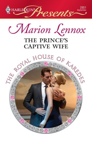 The Prince's Captive Wife by Lennox, Marion, Good Book