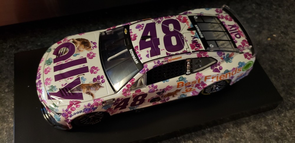 Alex Bowman #48 Ally Best Friends 2024 Camaro 1:24