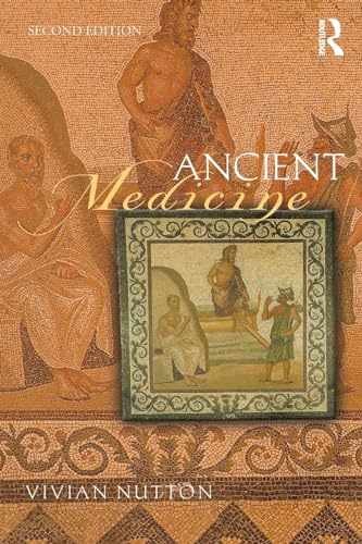 Ancient Medicine (Sciences of - Paperback, by Nutton Vivian - Acceptable