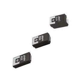 5Pcs 2R5TPE470MC  Tantalum Capacitors - Polymer 2.5volts 470uF ESR 12mohm