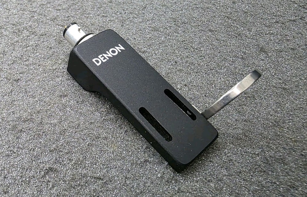 Denon Pcl 3 Original Headshell