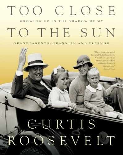 Too Close to the Sun: Growing Up - Paperback, by Roosevelt Curtis - Acceptable