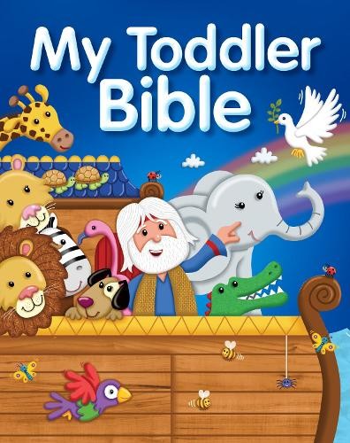 My Toddler Bible by David, Juliet Hardback Book The Fast Free ShippingFREE US DELIVERY | ISBN: 1781282412 | Quality Books