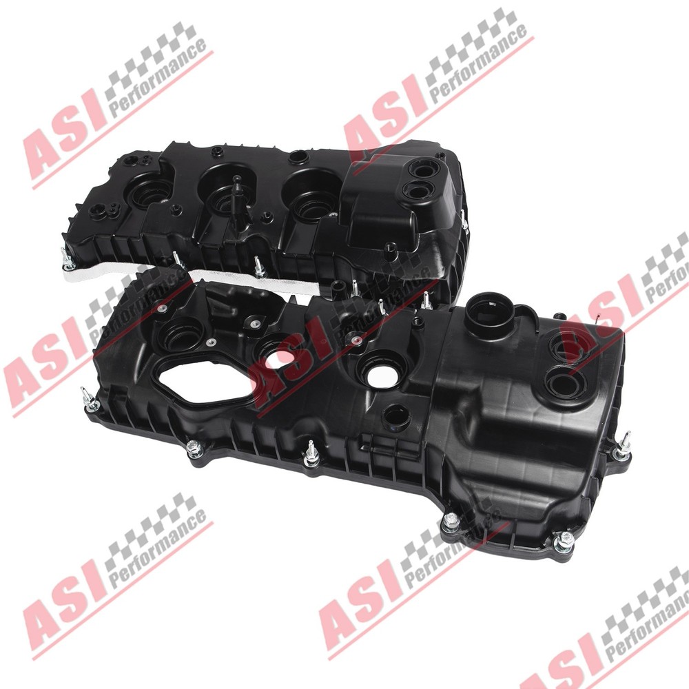 LEFT+RIGHT Valve Covers for 2013-23 Ford Expedition F-150 Transit Navigator 3.5L