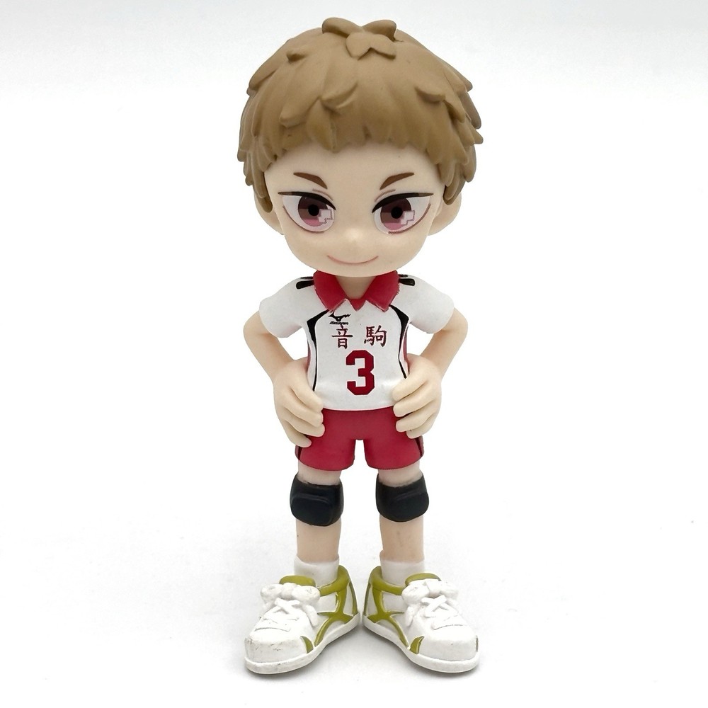 Palverse Anime Figure - Haikyu!! - Yaku Morisuke
