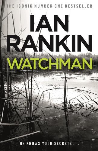 Watchman by Rankin, Ian Paperback Book The Fast Free ShippingFREE US DELIVERY | ISBN: 140912097X | Quality Books