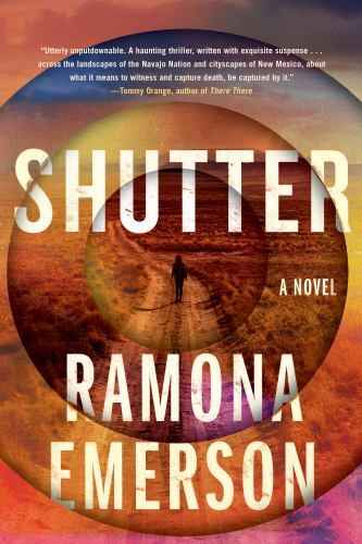Shutter, Paperback by Emerson, Ramona, Brand New, Free shipping in the US