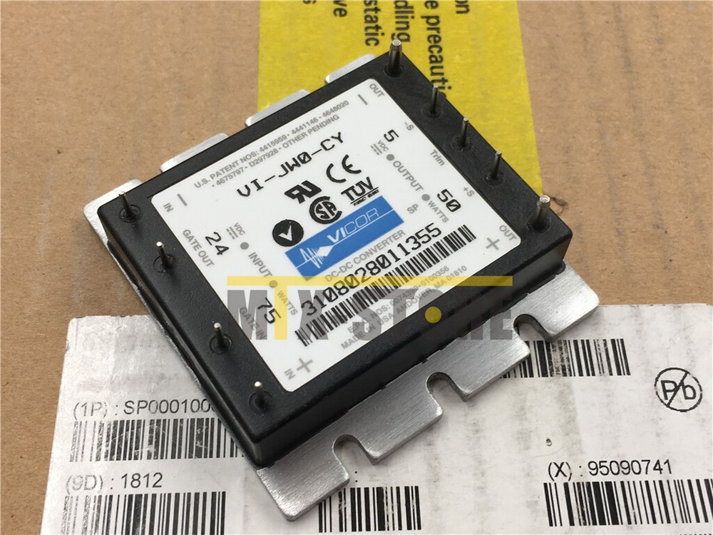 1PC Brand New Module VICOR VI-JW0-CY Quality Assurance 100%