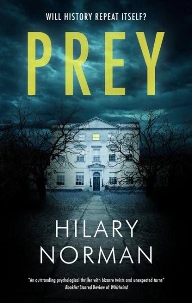 Prey, Hardcover by Norman, Hilary, Like New Used, Free shipping in the US
