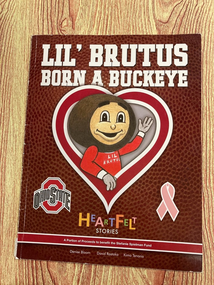 Lil' Brutus Born a Buckeye (Paperback) - VERY GOOD