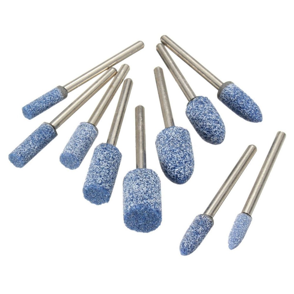 Durable Mounted Grinding Stone Wheel for Rotary Tools & Dremel
