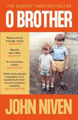 John Niven O Brother (Paperback)Another great item from Rarewaves USA | Free delivery!