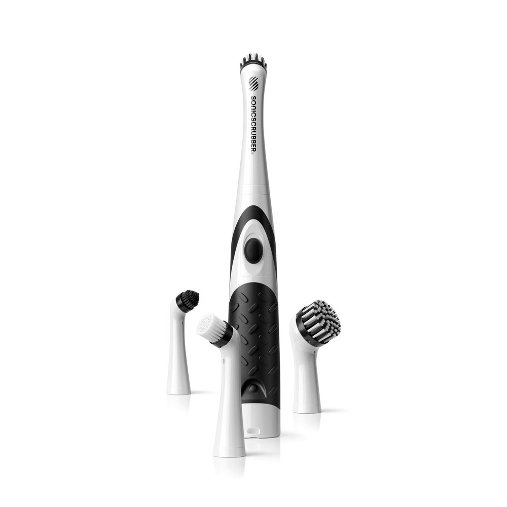 Household Cleaning Brush - Electric Scrubbing Brush - Home, Kitchen & Bathroo...