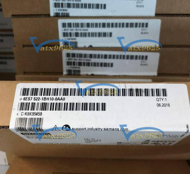1PCS 6ES7522-1BH10-0AA0 siemens Digital output module New