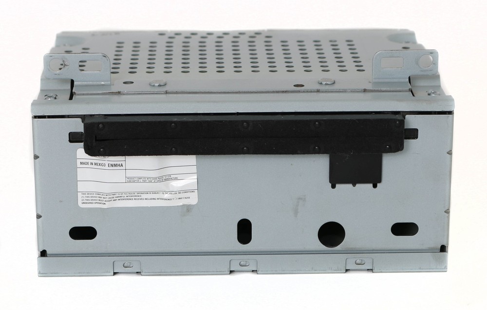 2012 Ford Focus AM FM Radio mp3 Single Disc CD Player CM5T-19C107-AG