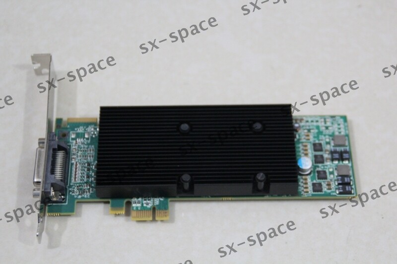 M9120 LP M9120-E512LAU1F PCIe x1 100% TESTED via DHL or Fedex fast shipping