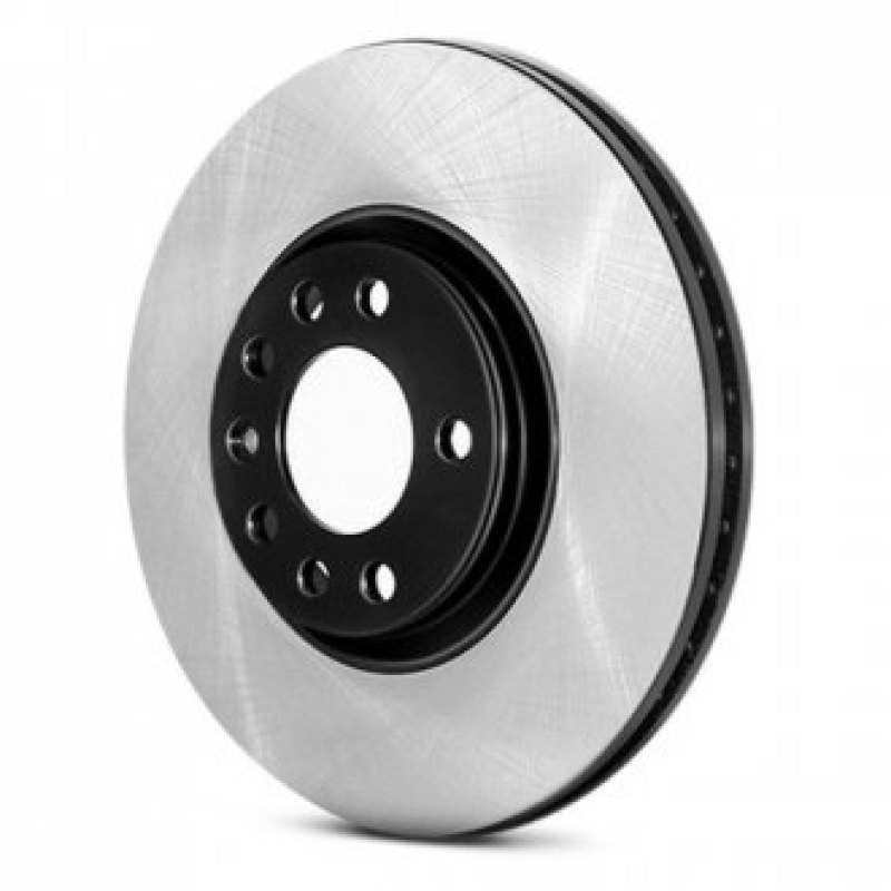Centric Fits 17-18 Honda Civic Si / Acura ILX Premium Brake Rotor - Front
