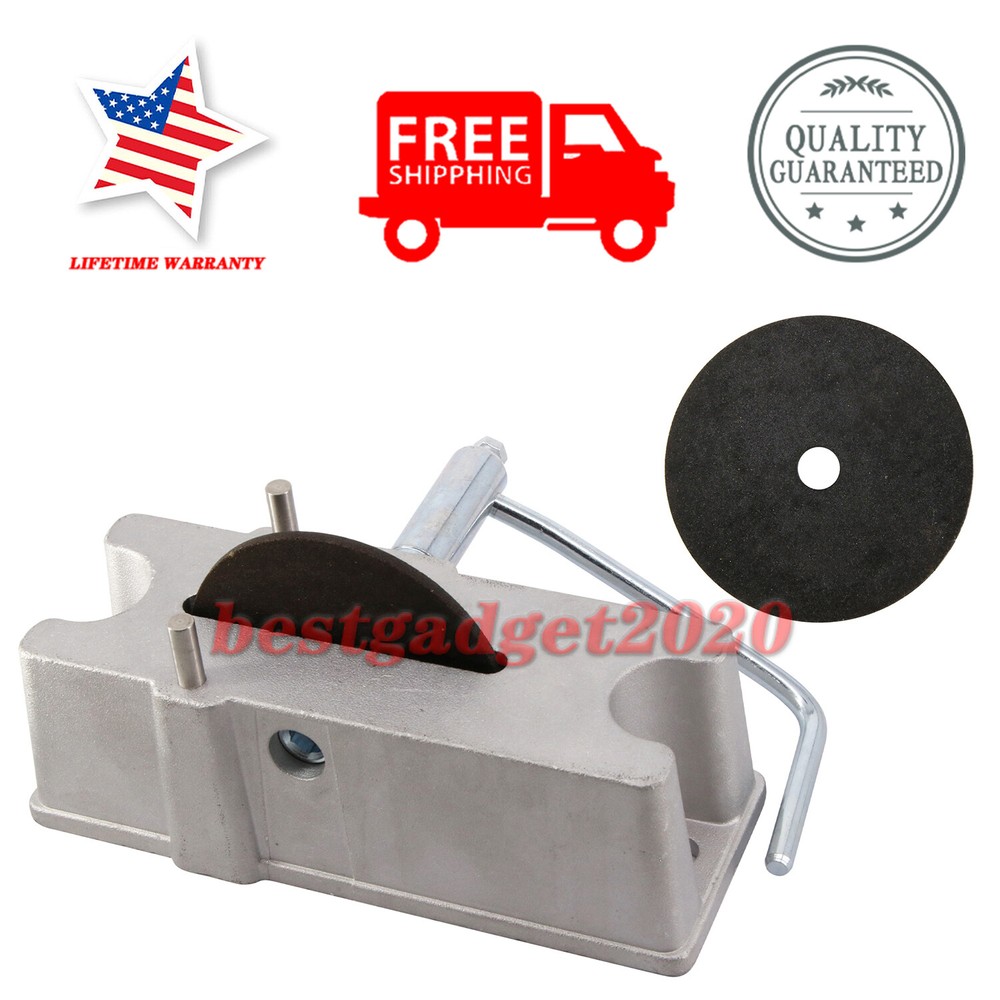 High-Performance 66786 Piston Ring Grinder with 120 Grit Wheel