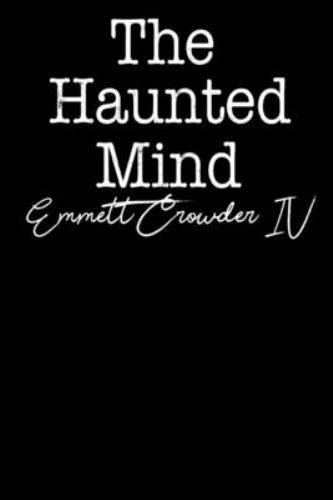 The Haunted Mind, Like New Used, Free shipping in the US