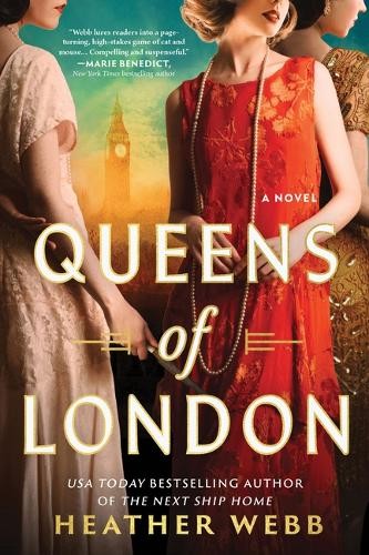Heather Webb Queens of London (Paperback)Another great item from Rarewaves USA | Free delivery!
