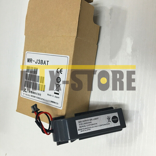 1PC Brand New Mitsubishi with box  MR-J3BAT