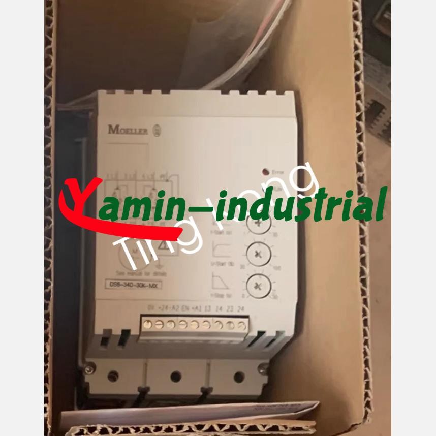 1PCS new DS6-340-30K-MX soft start By DHL or FedEX