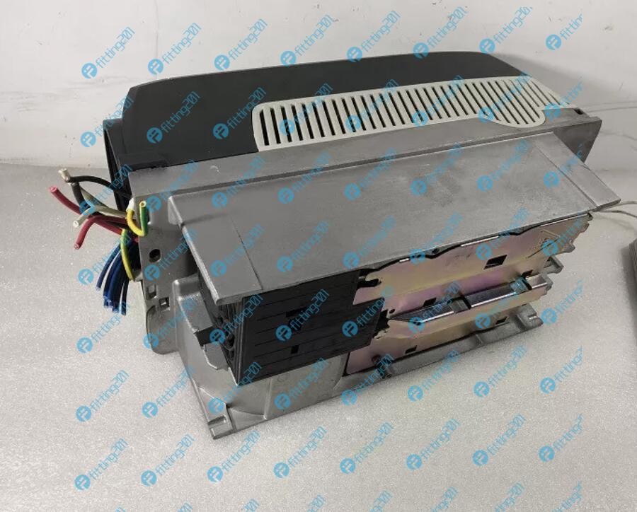 1pc used Emerson CT inverter SK2401