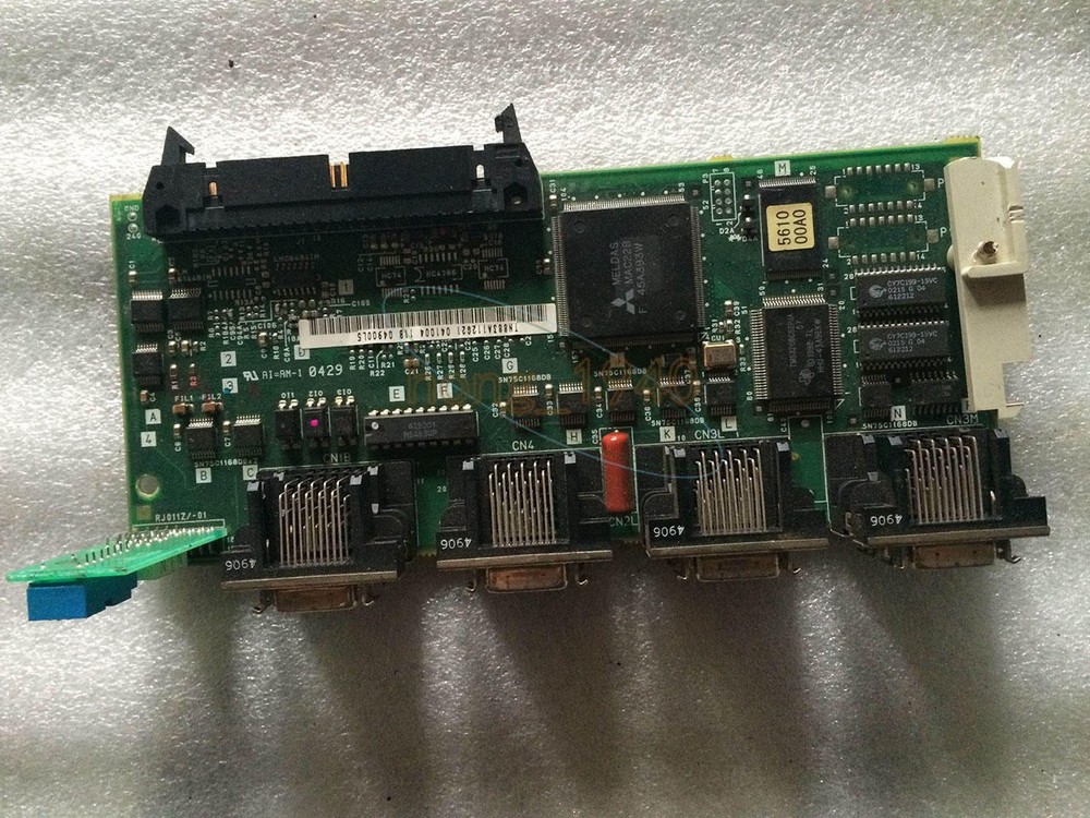 ONE Used RK112-22 Mitsubishi biaxially Board Tested