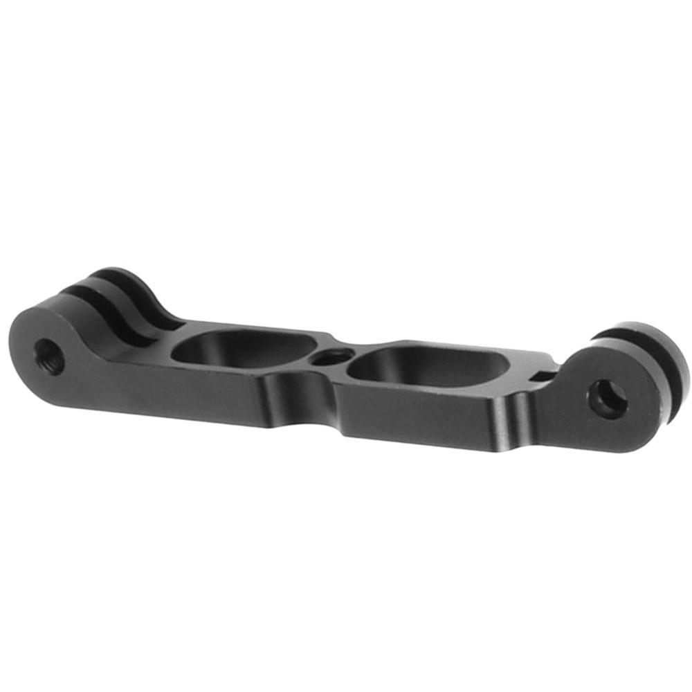 100mm Aluminum Extension Arm Extended Pole For Gopro Insta360 DJI Millet