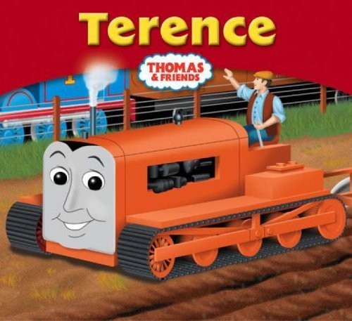 Terence (Thomas Story Library) by Awdry, Rev. Wilbert Vere Paperback Book TheFREE US DELIVERY | ISBN: 1405206950 | Quality Books