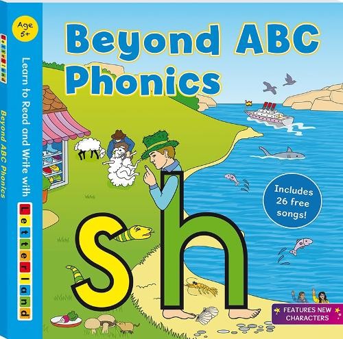 Lisa Holt Beyond ABC Phonics (Paperback) (UK IMPORT)All Tariffs and Duties included - no additional charges