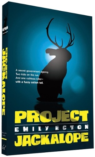 Emily Ecton Project Jackalope (Paperback)Another great item from Rarewaves USA | Free delivery!