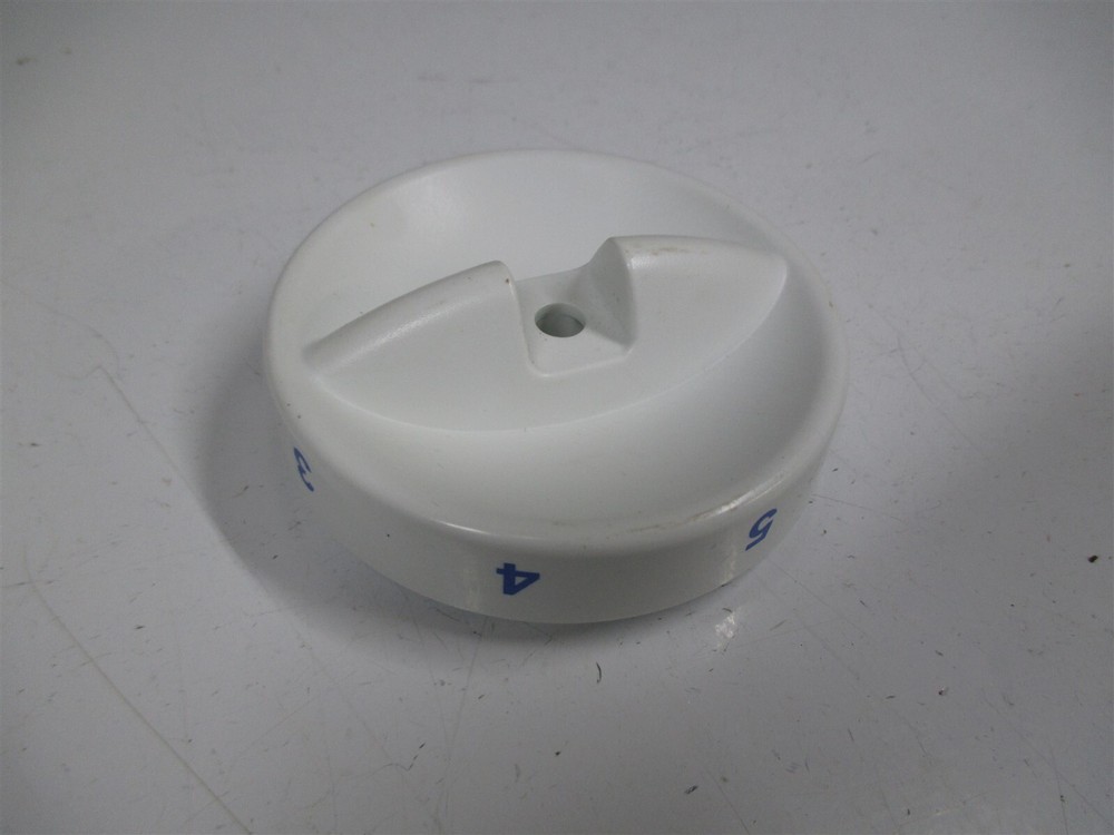 AMANA REFRIGERATOR KNOB PART # 63001355