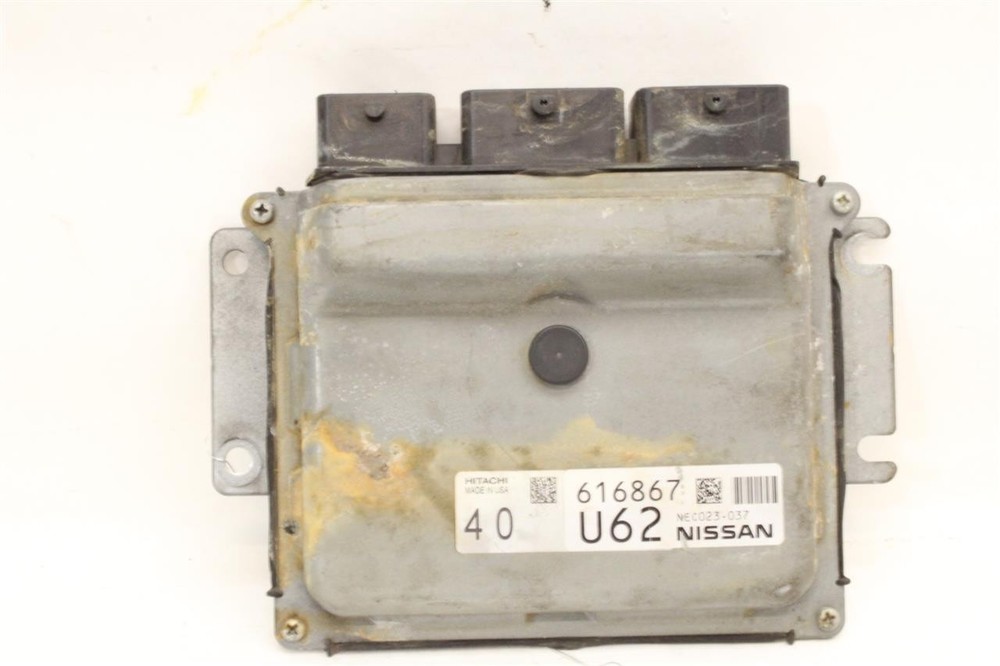 Used Engine Control Module (ECM) fits: 2016 Infiniti QX60 Electronic Control Mod