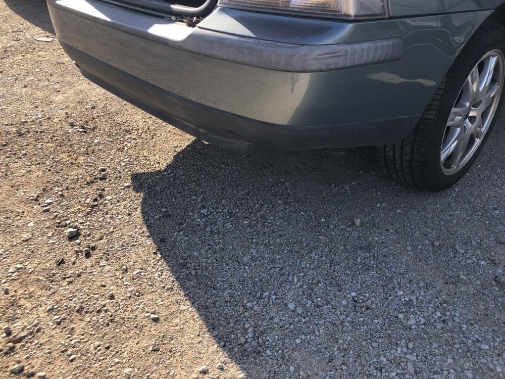 Rear Bumper for 2001-2004 Volvo 60 Series Non-R-Design Model 938236