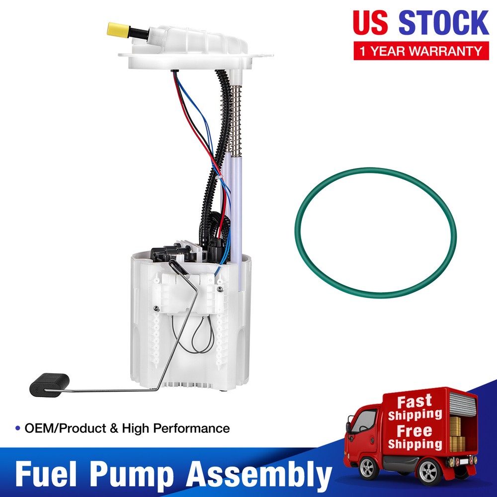 Fuel Pump for 2009-2017 Dodge Ram 1500 Pickup Truck 3.6L 3.7L 4.7L 5.7L GAM1354