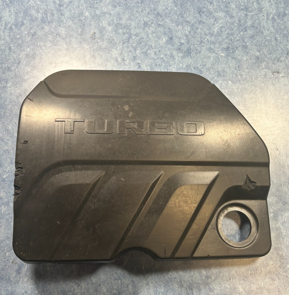 2021-2025 Chevy Trailblazer 1.2L Engine Cover Garnish Genuine OEM 55512306